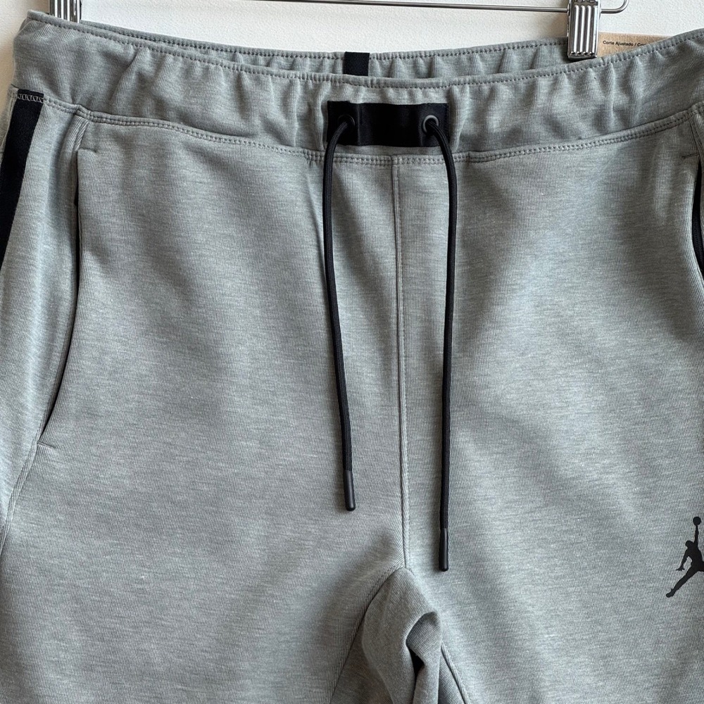 NWT Nike Jordan Dri-FIT Sport‎ Mens Slim Fit Jogger Pants Medium - Picture 2 of 12